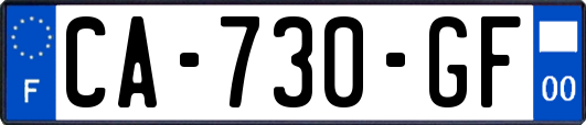 CA-730-GF