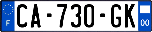 CA-730-GK