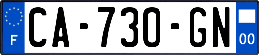 CA-730-GN