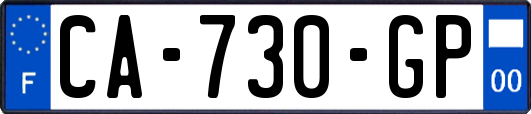 CA-730-GP