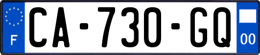 CA-730-GQ