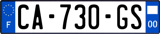 CA-730-GS