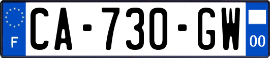 CA-730-GW