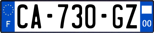 CA-730-GZ