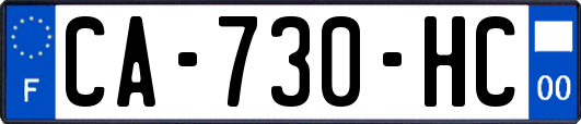 CA-730-HC
