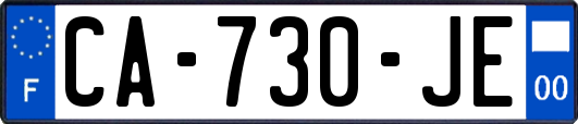 CA-730-JE