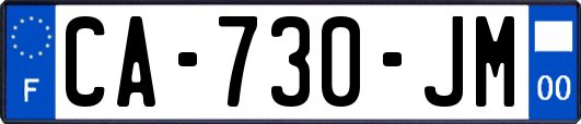 CA-730-JM