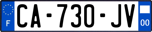CA-730-JV