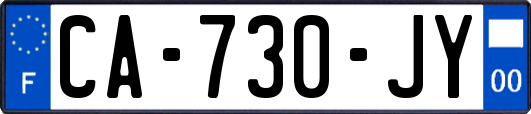 CA-730-JY