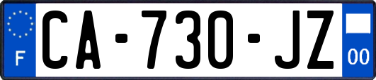 CA-730-JZ