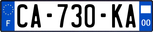 CA-730-KA