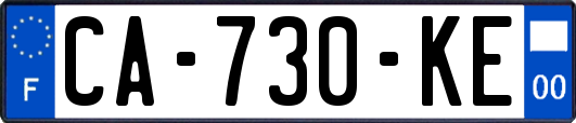 CA-730-KE