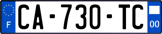 CA-730-TC