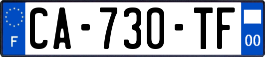 CA-730-TF