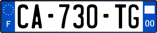 CA-730-TG