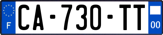 CA-730-TT