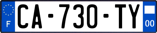 CA-730-TY