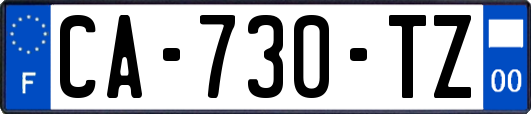 CA-730-TZ