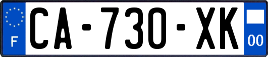 CA-730-XK