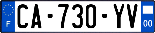 CA-730-YV