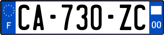 CA-730-ZC