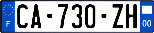 CA-730-ZH