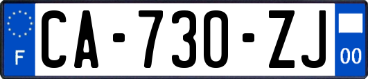 CA-730-ZJ