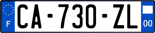 CA-730-ZL