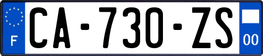 CA-730-ZS