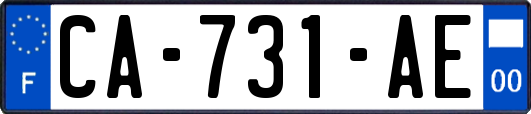 CA-731-AE