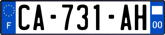 CA-731-AH