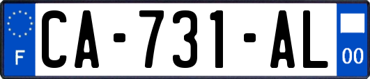 CA-731-AL