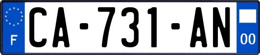 CA-731-AN