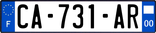 CA-731-AR