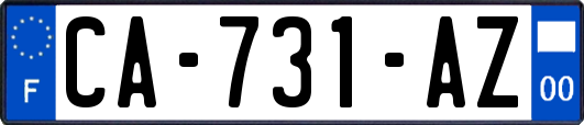 CA-731-AZ