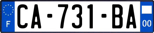 CA-731-BA