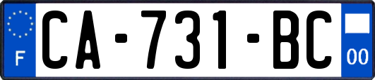 CA-731-BC