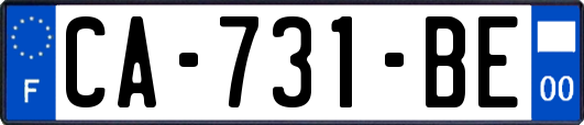 CA-731-BE