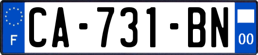 CA-731-BN