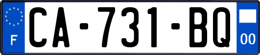 CA-731-BQ