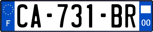 CA-731-BR