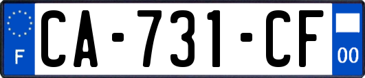 CA-731-CF