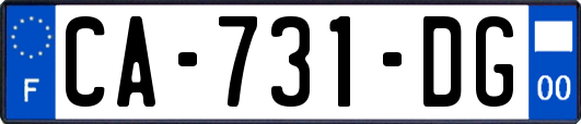 CA-731-DG