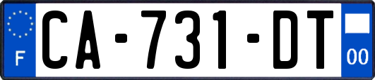 CA-731-DT