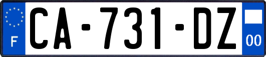 CA-731-DZ