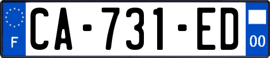 CA-731-ED
