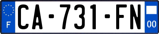 CA-731-FN