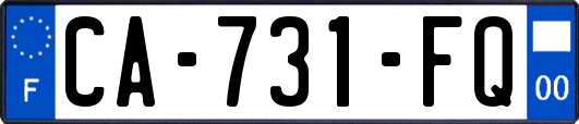 CA-731-FQ