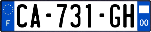 CA-731-GH