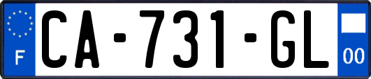 CA-731-GL